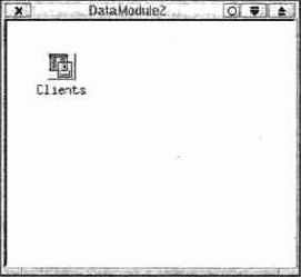  Data Module  New Items