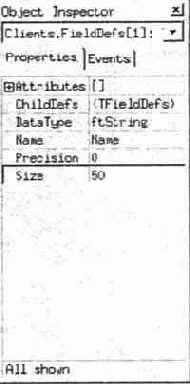    ID   Object Inspector